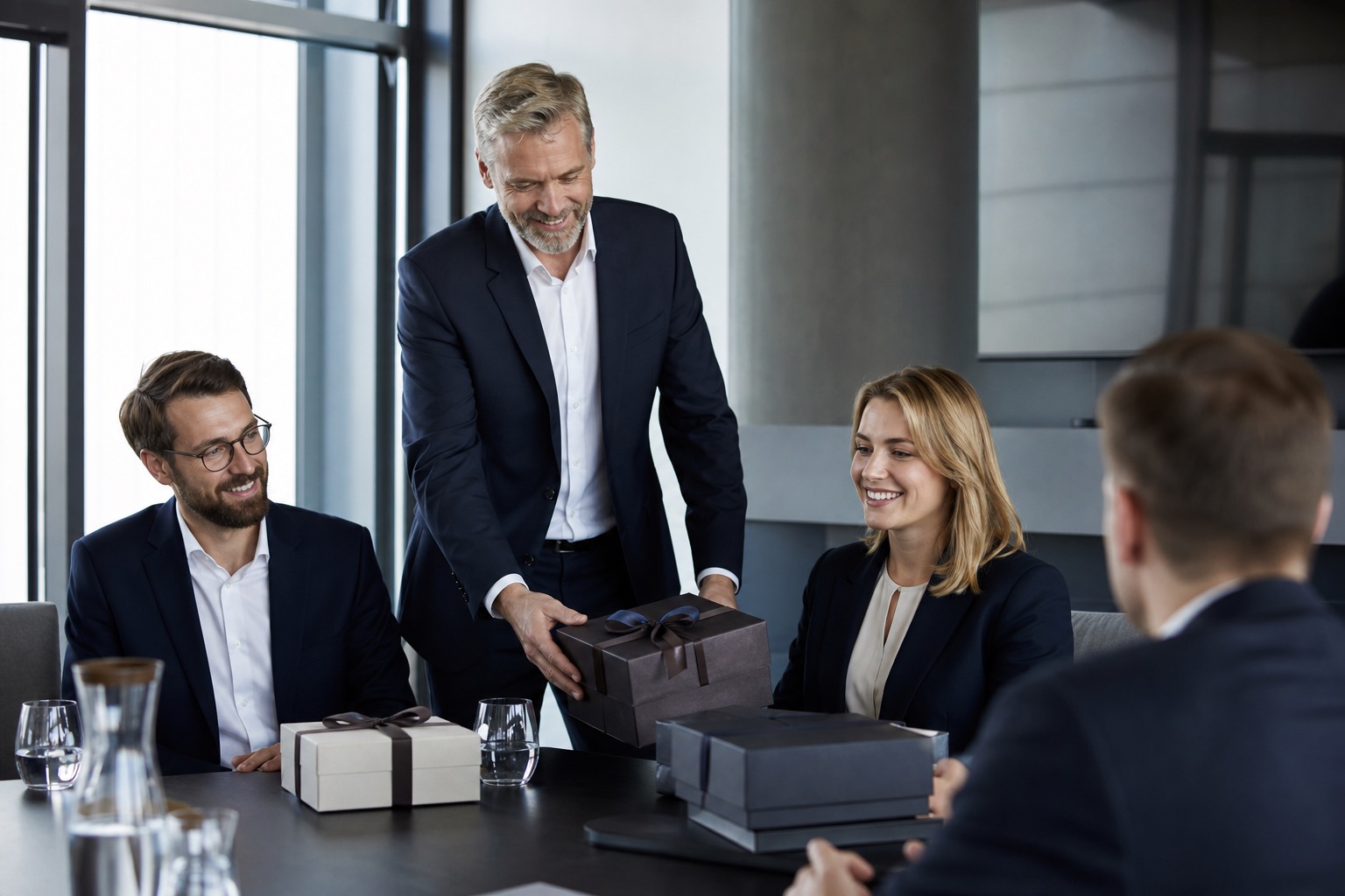 ELITE GIFTS corporate story